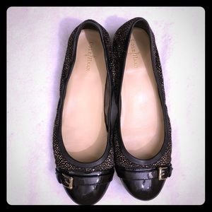 Cole Haan with Nike Air Sole Ballet Flats sz 9